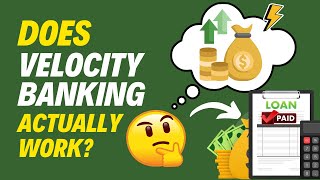 Does Velocity Banking actually work [upl. by Nevla]