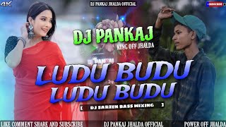 Ludu Budu Ludu Budu  New Dj Song  Robot dass mixing  Dj Pankaj Dj Jiten Jhalda [upl. by Ycnan]