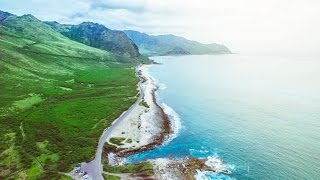 WEST SIDE MAKUA BEACH TO OURSELVES  OAHU HAWAII  VLOG 56 [upl. by Christmann]