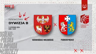 WarmińskoMazurskie  Podkarpackie OOM [upl. by Rola472]