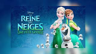 Audiocontes Disney  La Reine des neiges  Une fête givrée [upl. by Adnamahs]