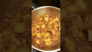 Poribrajoke cooking food recipe jackfruit prawns bangla bangali ytshorts yt [upl. by Borg]