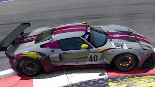 RaceRoom  Ford GT GT1  Red Bull Ring  Hotlaps [upl. by Damali543]