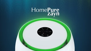 HomePure Zayn for a Healthy Life  QNET India [upl. by Gathers]