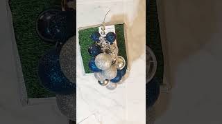 Diy beautiful Christmas decorationmoney saving idea [upl. by Anner653]