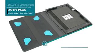 La coque de protection ACTIV PACK de MOBILIS [upl. by Coh]