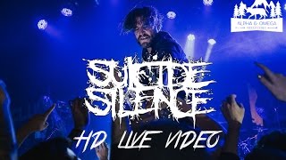 Suicide Silence  Disengage 2016 HD LIVE VIDEO [upl. by Nicholas]