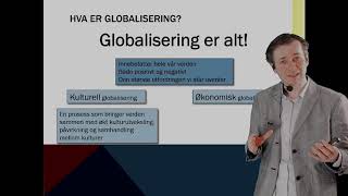 Globalisering og bærekraftig utvikling [upl. by Aissila]