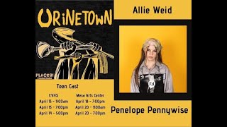 Urinetown The Musical Part Penelope Pennywise  quotIts a Privilege to Peequot [upl. by Scotti]