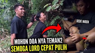 AKHIRNYA LORD DEDE INOEN TUMBANG DI TANGAN ANDRE SUHEN‼️VLOG ANDRE SUHEN [upl. by Rossie469]