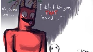 straight up villain animation meme feat Banban [upl. by Camel]