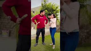 Lalit Shokeen and Kanika Rana Comedy Video 🤣🤣 Subscribe to my YouTube channel for more [upl. by Martinson269]