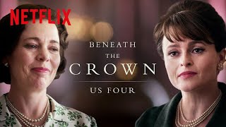 Beneath The Crown The True Story Behind The Queen’s Most Heartbreaking Year  Netflix [upl. by Revkah610]