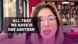 Naomi Klein on complicity in genocide believes this is “not the first time” [upl. by Rhyne918]