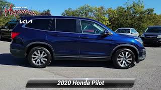 Used 2020 Honda Pilot EXL Hagerstown MD 25K5591B [upl. by Randee]