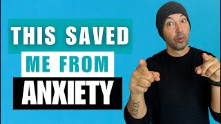 This SECRET to Healing Anxiety Will Transform Your Life ❤️‍🩹 [upl. by Eagle]