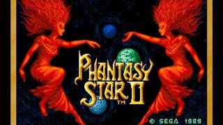 Phantasy Star II  Compilation Remix [upl. by Noirb]