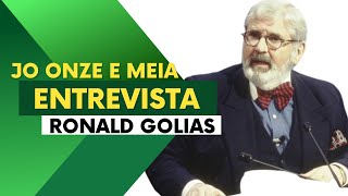 Entrevista do Ronald Golias no Jô Soares  Muito Comédia [upl. by Haissem]