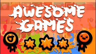 AWESOME GAMES FROM THE BTP GAME JAM [upl. by Sylvia248]