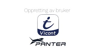 Panter Mobility  Registrering av bruker i app [upl. by Nevet]