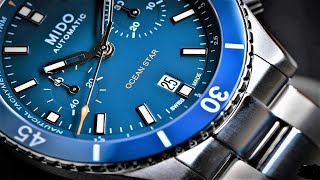 Top 15 Best Mido Watches For Men To Buy in 2023 [upl. by Nyliak]