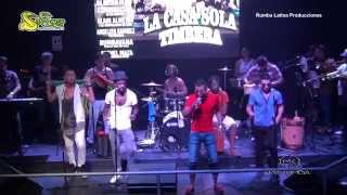 LA HIPOCRESIA  LA TIMBA CRIOLLA  MRSWING EN MAKUMBA 280215 [upl. by Kolva160]