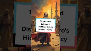 The Rise of the Fatimid Caliphate Discover Cairos Hidden History IslamicHistory FatimidDynasty [upl. by Ardnac]