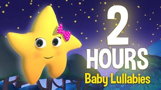 Twinkle Twinkle Little Star  Calming Sensory Animation  Baby Songs – Fall Asleep 🌙✨ [upl. by Huxham51]