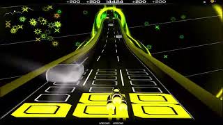 Bakermat  One Day Vandaag Audiosurf Version [upl. by Oinotnaocram]