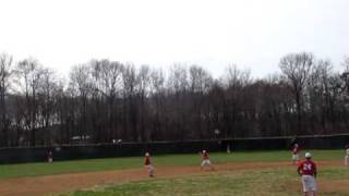 CGSpalding baseball clip 22 32710MOV [upl. by Negiam]