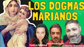 Los dogmas marianos [upl. by Necila]