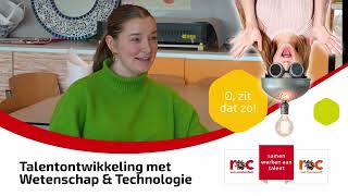 Talentontwikkeling met Wetenschap amp Technologie [upl. by Etnad]