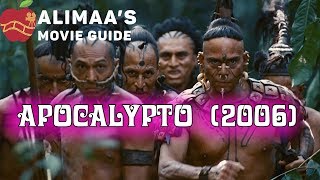 Alimaas Movie Guide  Apocalypto 2006 [upl. by Dopp]