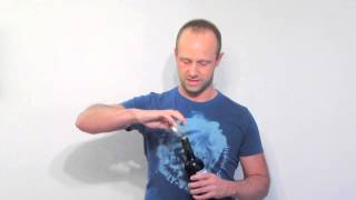 How To Open A Wine Bottle  Quick Clear Easy StepByStep Instructions  Let Me Show You How [upl. by Ahar]