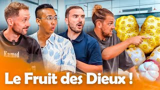 FRUITS à 50€ VS 1200€   Le Fruit des Dieux nous a CHOQUÉ  FT Pierre Croce Ben Verrecchia et Fred [upl. by Larrisa450]