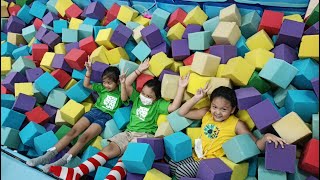 AMAZING PLAYGROUND  PLAY CENTER UNITOP DASMARIÑAS [upl. by Venditti619]