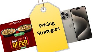 Pricing Strategies ACCA F5 [upl. by Dwight]