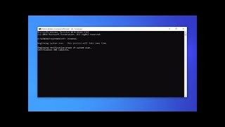 How to Fix Corrupt Windows 10 System Files [upl. by Reggi330]