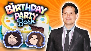 Birthday Bash with Special Guest Michael Ian Black  Guest Grumps [upl. by Aivon485]