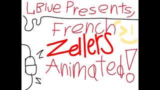 Zellers A to Zed ad French Fully Animated [upl. by Thain874]