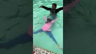 LATIHAN BERENANG DI GOR SUNTER quotPART 22quot 🏄‍♀️🏊‍♀️🏊‍♀️🚣🏻‍♀️ liburanrenang latihanrenang cute [upl. by Avilo]