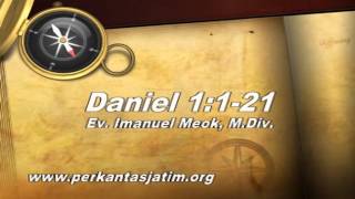 Daniel 1121 AUDIO [upl. by Pelage]