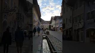 Beautiful Mittenwald travel bayern garmisch mittenwald [upl. by Khalsa430]