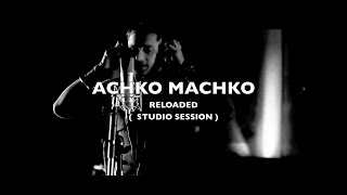 Achko Machko WhatsApp Status  Yo Yo Honey Singh  Achko Machko Gaaveli [upl. by Sucam]