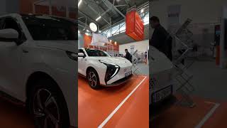 Dongfeng bringt sein Elektro SUV Forthing Friday nach Deutschland dongfeng shortvideo [upl. by Akenahc]