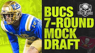 Bucs 7Round Mock Draft  Fully Loaded Podcast  2024 Tampa Bay Buccaneers [upl. by Hanae77]