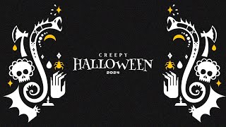 La Mona en vivo Creepy Halloween 2024 [upl. by Rehttam312]