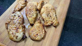 Everyone will buy Air fryer after this  No oil delicious chicken recipe [upl. by Claudell130]