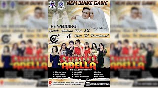 🔴Live Streaming OM ADELLA The Real Dangdut Koplo  NCM DUWE GAWE  SuradadiTegal 30 OKTOBER 2024 [upl. by Aihsenek]