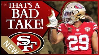 San Francisco 49ers Just Got Bizarre News [upl. by Julianna]